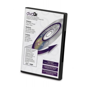 Disque nettoyant DVD Doctor Premier - Par Digital Innovations