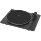 PLATINE VINYLE PRO-JECT ESSENTIAL PHONO USB BLACK