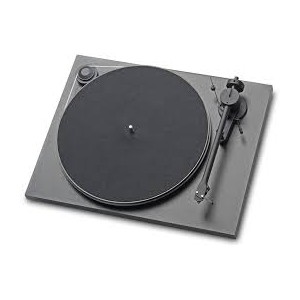 PLATINE VINYLE PRO-JECT ESSENTIAL II BLACK