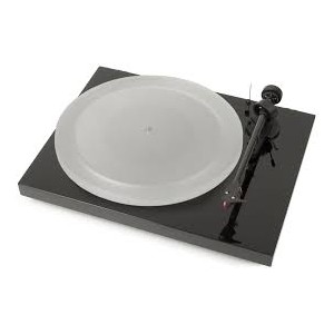 PLATINE VINYLE PRO-JECT DEBUT CARBON ESPRIT NOIR PIANO