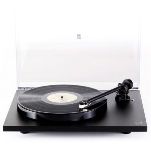PLATINE VINYLE REGA PLANAR 1 AVEC CELLULE CARBON SANS PRE-PHONO