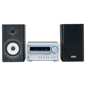 Mini Chaîne CS-335(S) Ampli-tuner CD avec enceintes- Par Onkyo